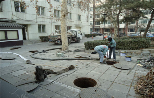 金平清理化粪池,管道清洗,污水池清掏