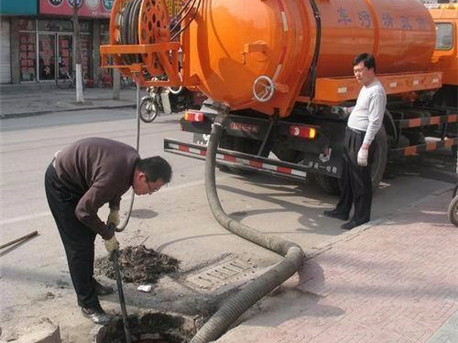 金平清掏化粪池，健康生活从这里开始